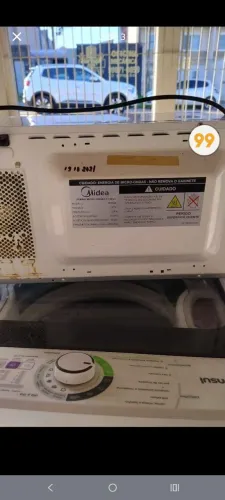 Forno Microondas