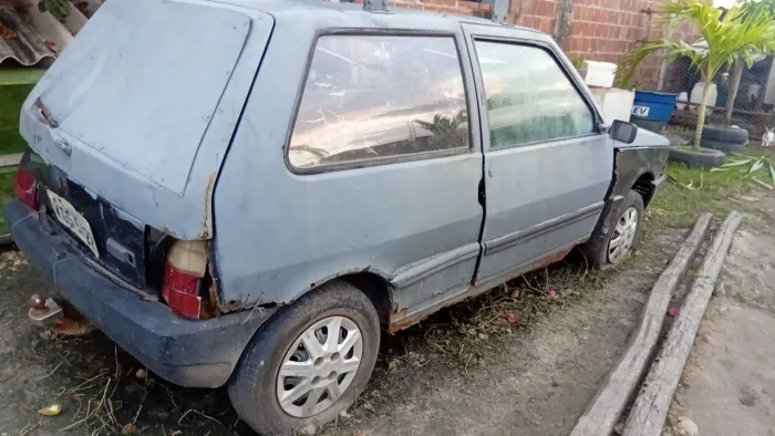 Fiat Uno Mille 1.0/ I.e./ Electronic/ Brio 1994