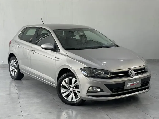 Volkswagen Polo Highline 200 TSI 1.0 Flex 12V Aut. 2018