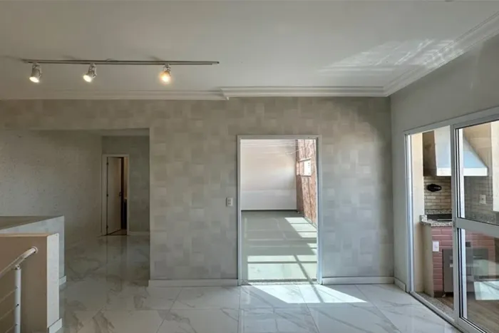 Cobertura Duplex à venda com 2 dormitórios, 134 m² em Barcelona, São Caetano do Sul
