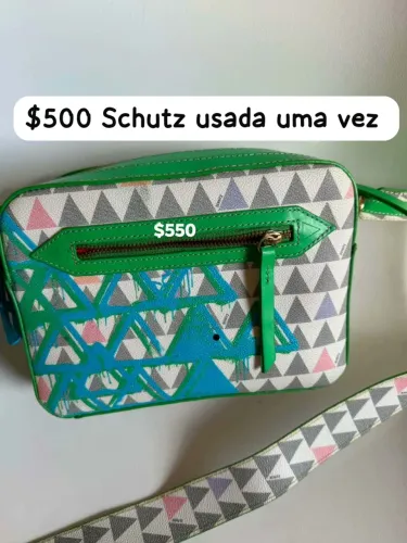 Bolsas Schutz