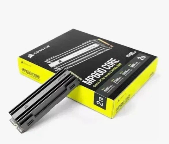 CORSAIR MP600 CORE NVME 2TB SSD