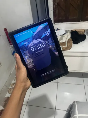 Tablete no presinho 450$