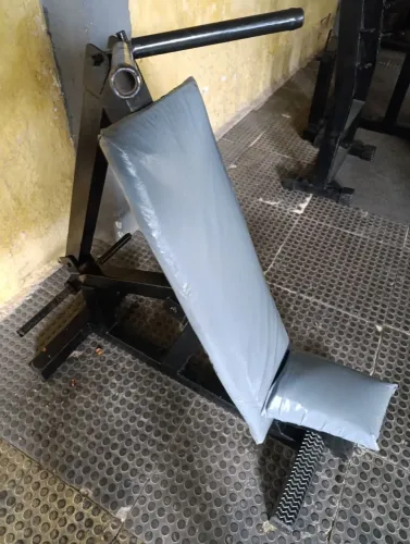 Máquina de musculação