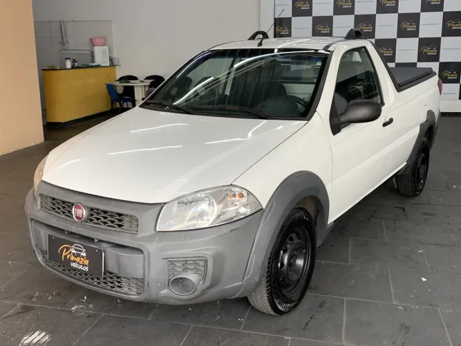 Fiat Strada Working 1.4 MPI Fire Flex 8V CS 2020