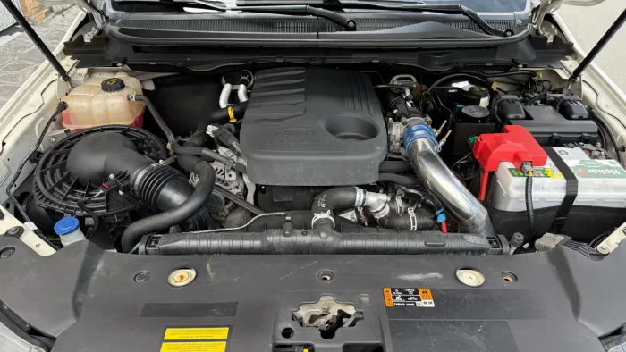 Ford Ranger XLT 3.2 20V 4X4 CD Diesel Aut. 2019