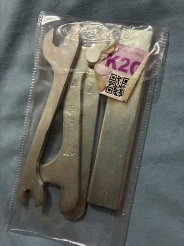 KIT CHAVES MOTO/ LACRADO! 120,00