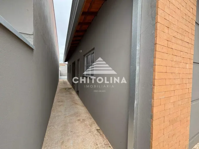 Casa à venda em Vila Belo Horizonte (Itapetininga)  51,27 m² Internos + 125 m² Externos, F