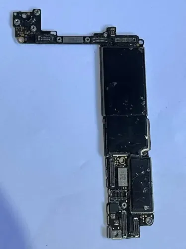 Placa Para Iphone 7 128gb Icloud livre sem touch id