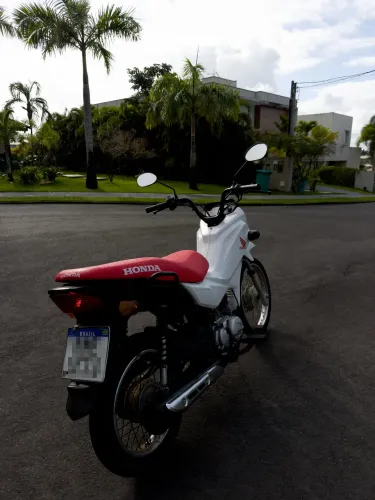Honda Pop 110i 2022 | 23mil km | Uso Particular | Nunca Rodou App