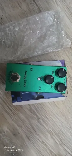 Pedal Analog Delay 