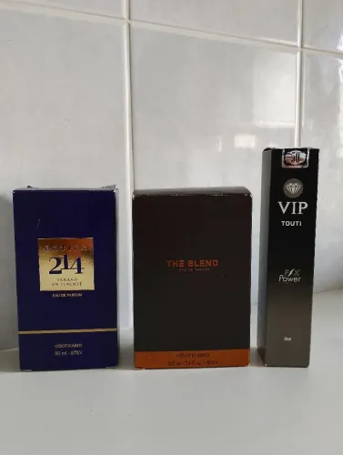 Perfumes Boticário 