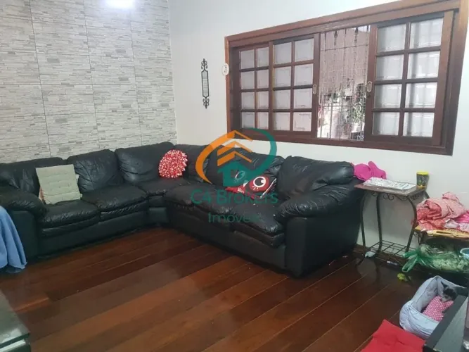 Sobrado em Rua em Jardim Rosa de Franca - Guarulhos, SP