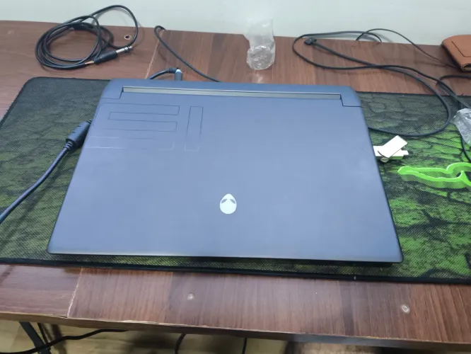 Notebook ALIENWARE M15 R7 GAMER ? RTX 3070 Ti 8GB