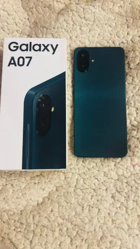 SAMSUNG A07 