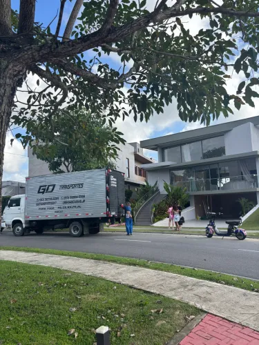 Fretes e mudanças pb