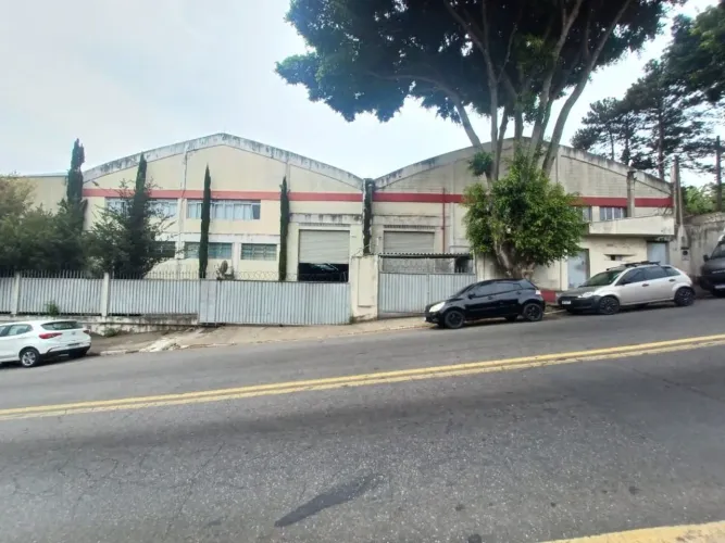 Galpão para alugar, 3602 m² por R$ 101.148,00/mês - Vila Virgínia - Itaquaquecetuba/SP