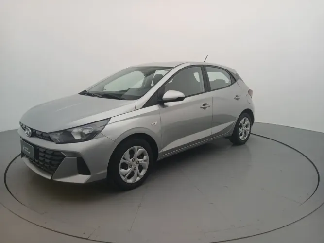 Hyundai HB20 Comfort 1.0 Flex 12V Mec. 2026
