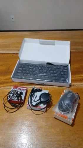 Teclado mini