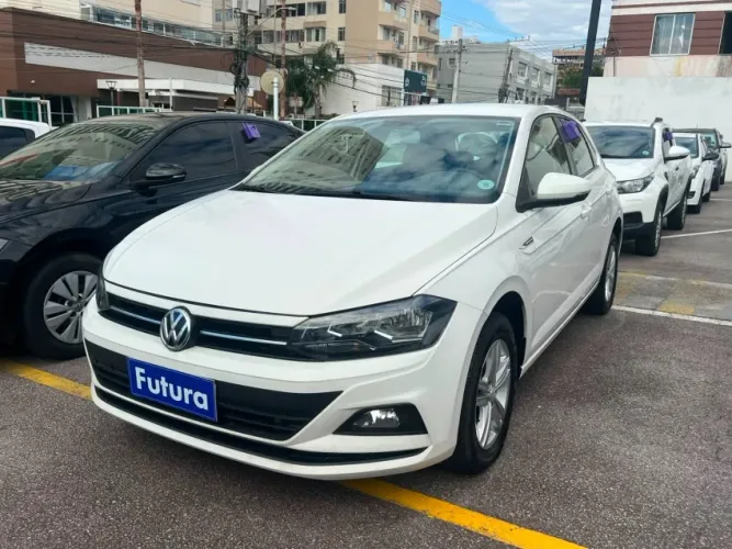 Volkswagen Polo Comfort. 200 TSI 1.0 Flex 12V Aut. 2018
