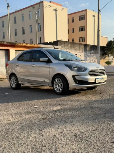 Ford KA 1.5 Sedan SE Plus 12V Flex 4P Aut. 2020