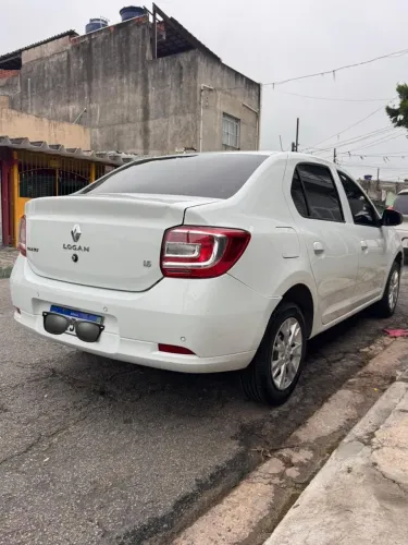 Renault Logan Zen Flex 1.6 16V 4P Mec. 2020