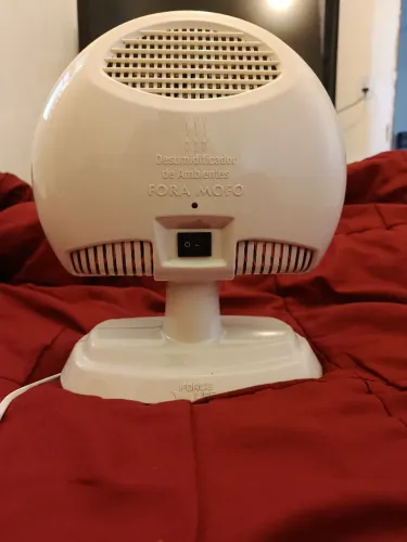 Desumidificador de ambiente 