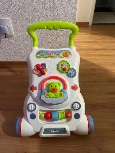 Vendo andador infantil