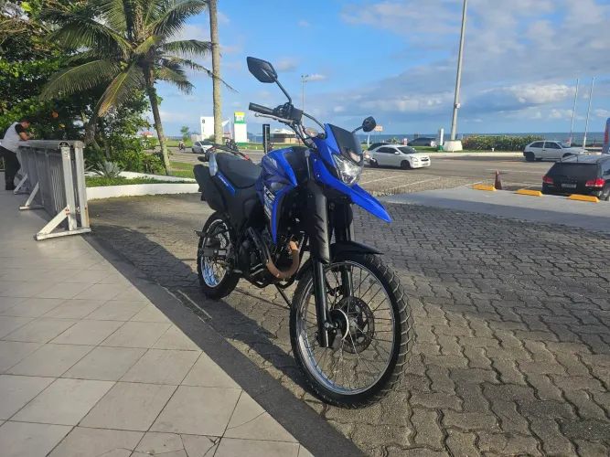 YAMAHA LANDER 250 2024 APENAS 22000KMS ISRAEL