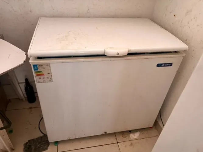 Freezer super top