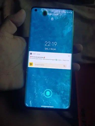 Moto Edge 5g