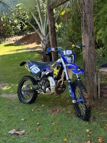 Mxf 250 ts 2021 2t vendo ou troco algo do meu interesse 