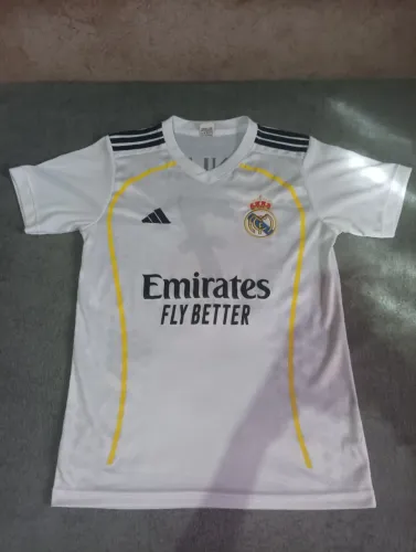 Camisa Real Madrid e PSG Mundial de Clubes 2025
