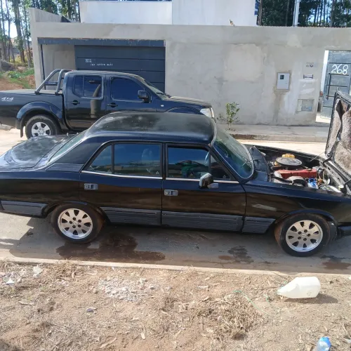 Chevrolet Opala Diplomata/diplom. SLE 4.1/2.5 1988