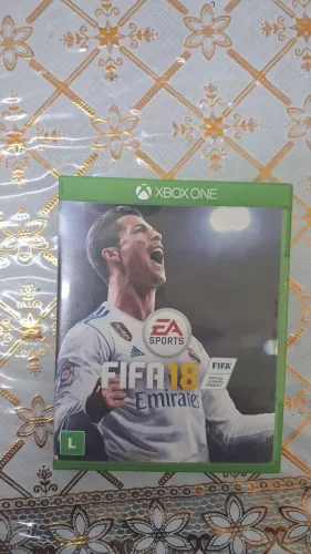 Fifa 18 Xbox One