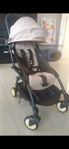 Carrinho bebê - Yoyo Babyzen. A Ferrari dos carrinhos.