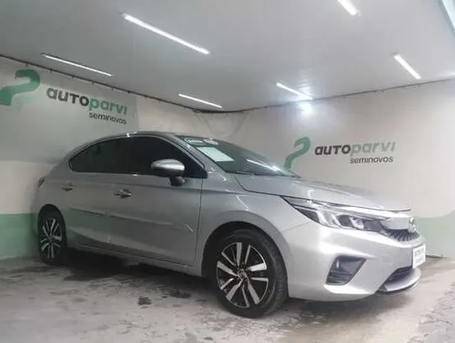 Honda City Hatchback EXL 1.5 Flex 16V Aut. 2023