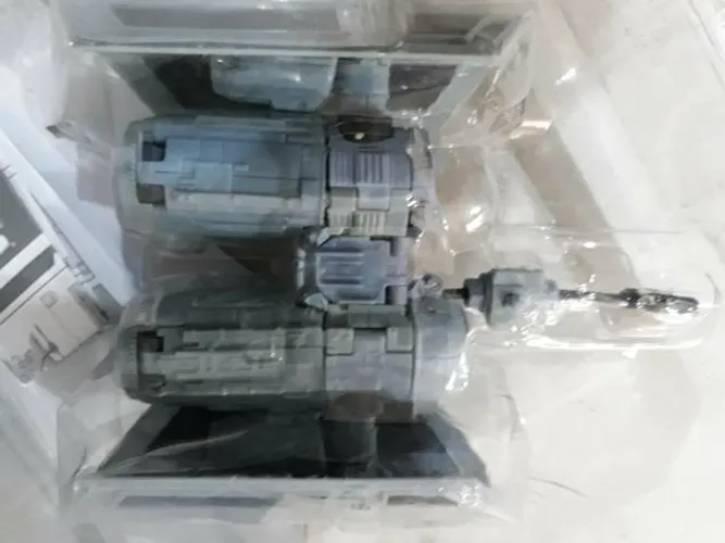 Trasformers Star Ward Tie Bomber, nave de guerra nas estrelas