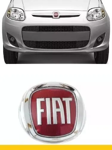 Emblema logo grade para-choque dianteira gol Voyage g6 g7 saveiro fnqpe vezxx