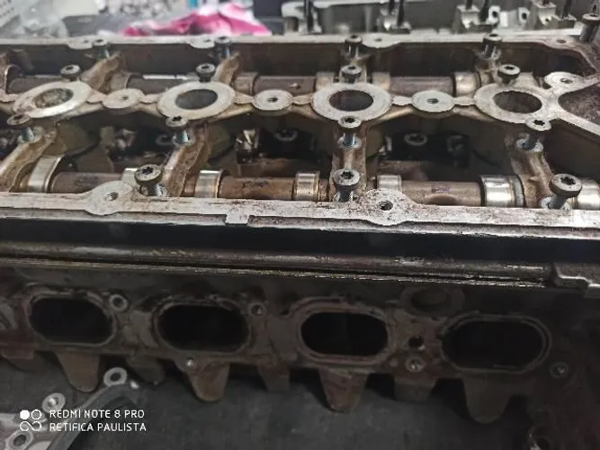 Cabeçote Jetta 2.5 5 cilindros