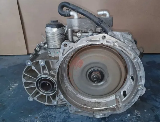 Cambio autm Audi q3 2.0 4x4 2014 completo