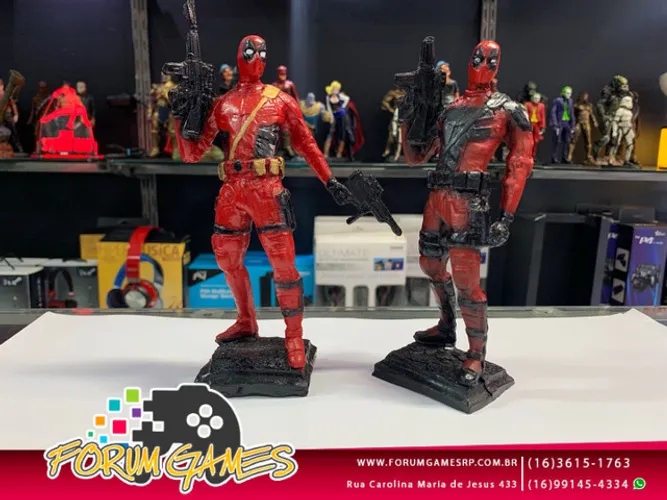 Deadpool - Coleção