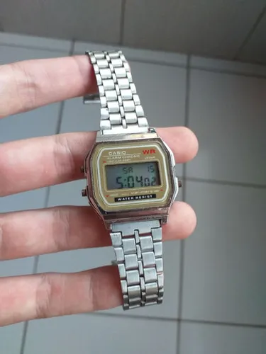 Relógio Casio Vintage Original