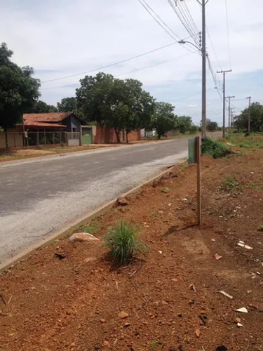 Lote em Porto Nacional