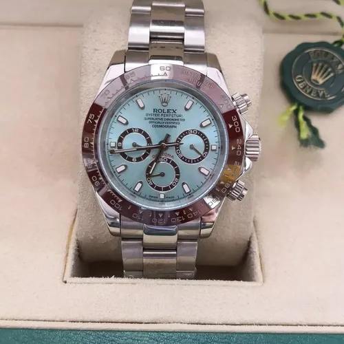 Relógio Rolex Daytona Platina