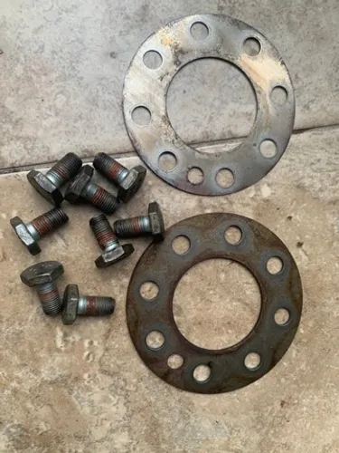 jogo parafuso volante/motor citroen c4 pallas 2,0/16v original