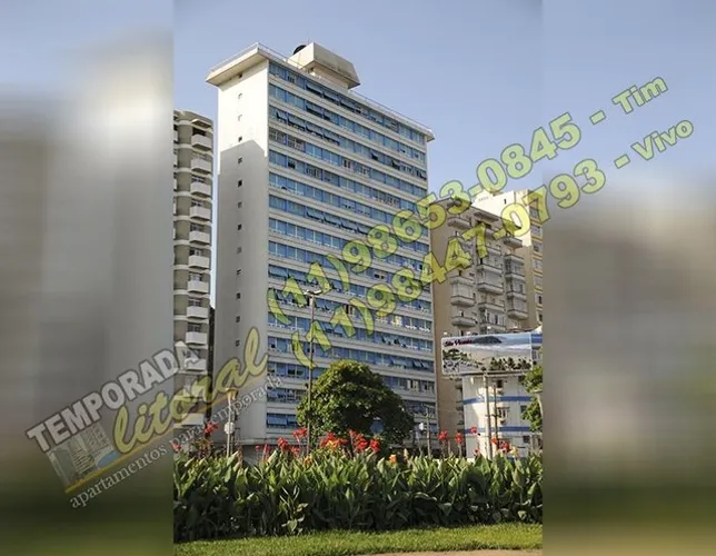 Japui, f/ mar, 2 dorm, vista mar, internet/wifi