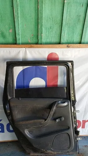 Porta Fiat Stilo traseira esquerda 2005\2010 