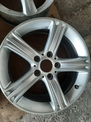 Roda aro 17 Estrela Prata Chevrolet Blazer 5x120 Jogo