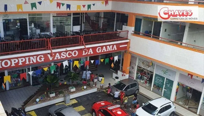 Loja para alugar, 20 m² por R$ 1.165,72/mês - Vasco da Gama - Salvador/BA